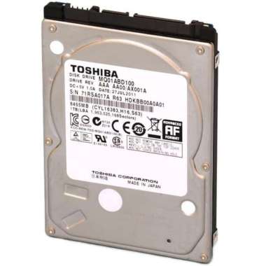 Harddisk Internal Notebook/Laptop 500gb HDD SATA 3