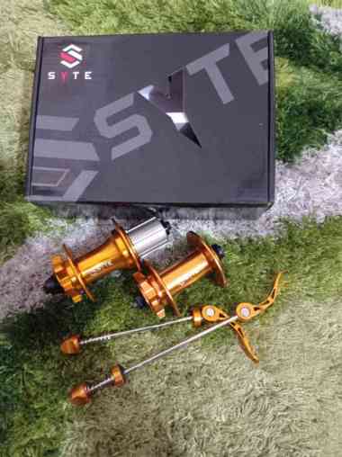 HUB FREEHUB 32 HOLE SYTE DISCBRAKE