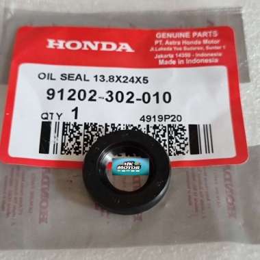 Oliseal / Seal Slah Engkol Grand, Legenda, Supra X, Fit Lama, Fit New HK