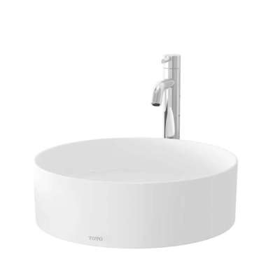 BODY ONLY WASTAFEL MEJA TOTO LW573J / TOTO LW 573 J White