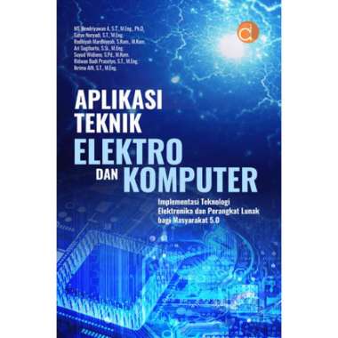 Deepublish Buku Aplikasi Teknik Elektro Dan Komputer