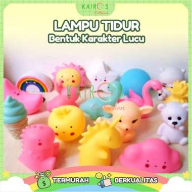 Lampu Tidur Karakter UNICORN
