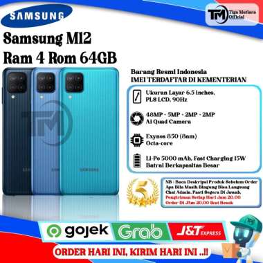 Samsung M21 Harga Terbaru Oktober 22 Blibli