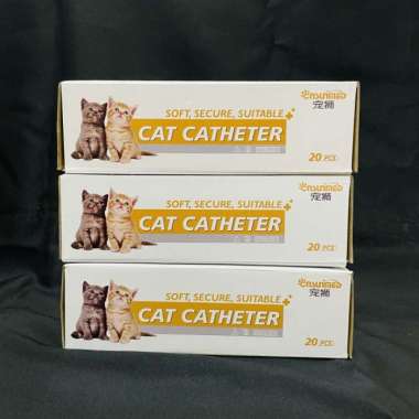 KATETER KUCING 1.0X145 MM