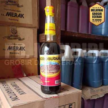 BOROBUDUR KECAP MANIS 600 ML