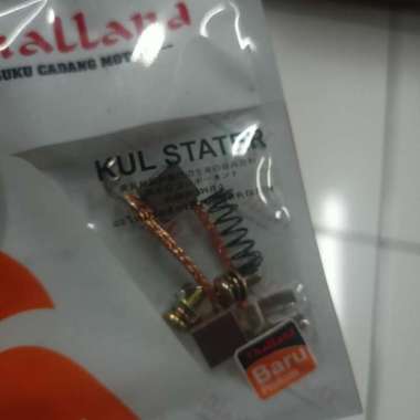 BRUSH ARANG KOL KUL STATER YAMAHA MIO