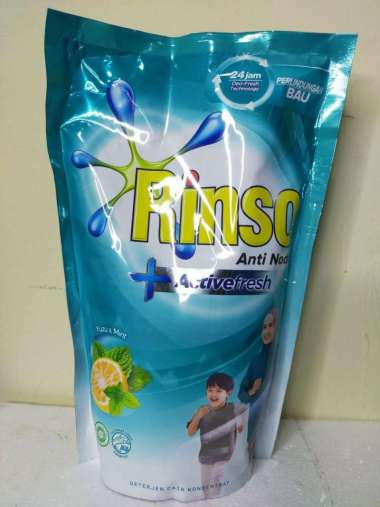 Rinso Liquid Detergent