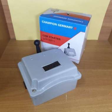GZ 30A/ CAM START / OHM SAKLAR