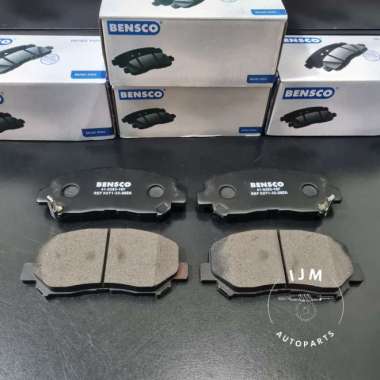 Brake Pad Kampas Rem Depan Mazda CX5 CX-5 Bensco