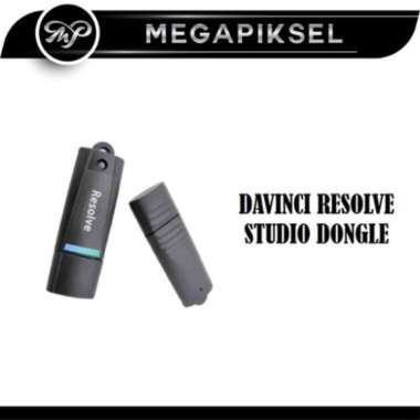 Blackmagic Design DaVinci Resolve Studio Dongle
