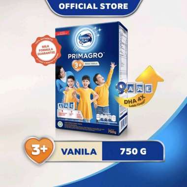 Frisian Flag Primagro 3+ (750gr) vanila