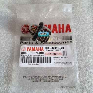 Termostat / Thermostat 3C1 Vixion, Jupiter MX 135 Original Yamaha HK