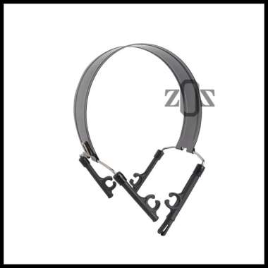Headset Adapter Bracket Headphone Earmuffs Peltor Comtac Tactical