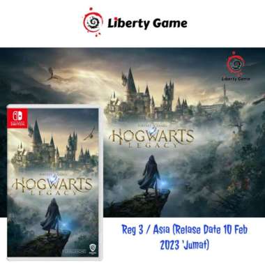 Nintendo Switch Hogwarts Legacys / Hogwarts Legacy