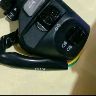 saklar / holder kiri jupiter mx / mio soul / jupiter z/ mio 2003-2008