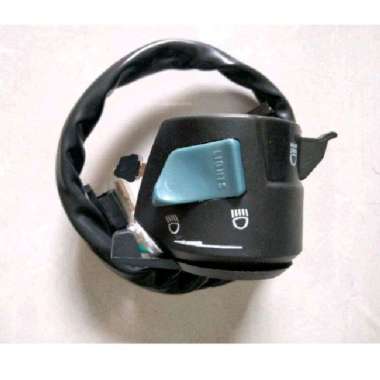 saklar / holder kiri megapro new