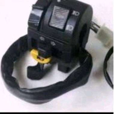 saklar / holder kiri satria fu 150 old