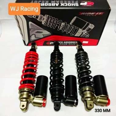 Shockbreaker Ride it Vario 125 Vario 150 GP PROMATIC 330 MM MERAH