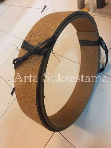 Kampas Rem 8mm x 40mm Asbestos Meteran Brake Lining