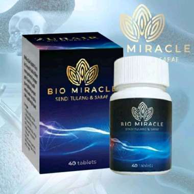 Bio Miracle Zeelora Original Solusi Masalah Sendi Dan Tulang Biomorac Bio Miracle