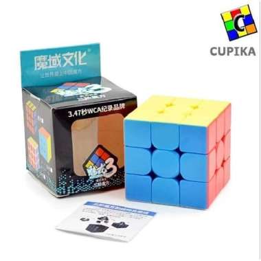 Rubik 3x3 Moyu Meilong 3 Original Termurah