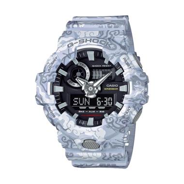 jual jam tangan casio g shock ga 700