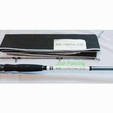 Joran Laut Xenon Lumbini 270 300 cm 902 1002 pancing kuat 50lb 270cm
