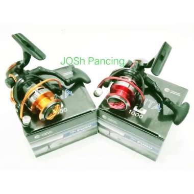 Reel Pancing fugu kenta 1000 murah Gold