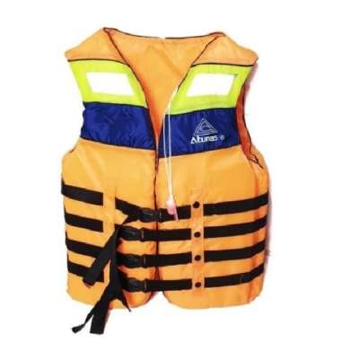 jaket pelampung mancing sport life jacket plampung dewasa M