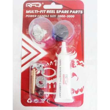 sparepart reel pancing power handle 1000 2000 3000 4000 spare part RFD 4000