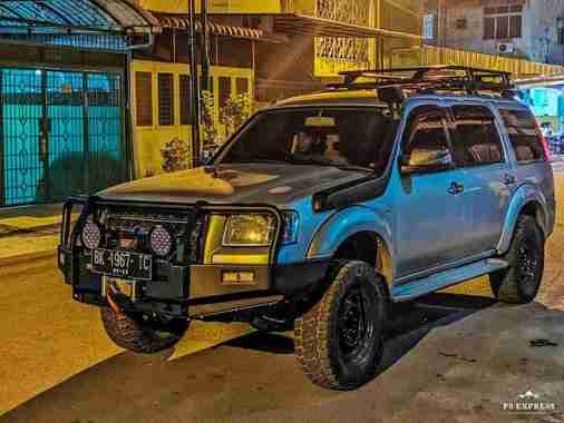  Venta de la última bocina delantera Ford Everest al precio más barato en 2023 |  blibli