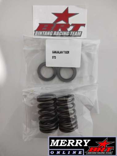 Promo 516 Per Klep BRT Megapro Old GL 100 CB 100 GL Pro Tiger Head Standart Per Klep Head BRT