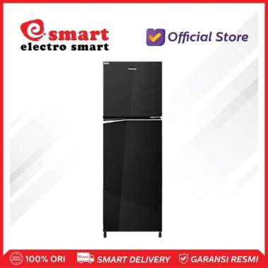PANASONIC NR-BB271Q-PK Kulkas 2 Pintu