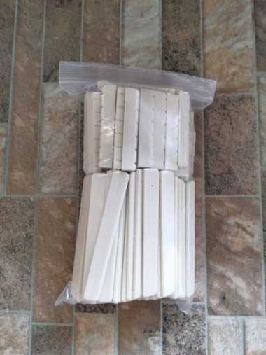 sadle dan nut gitar classic klasik nilon nylon isi 100