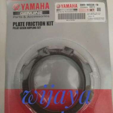 KAMPAS KOPLING PLAT KOPLING JUPITER Z ASLI YGP