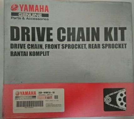 gear set vega r new asli yamaha