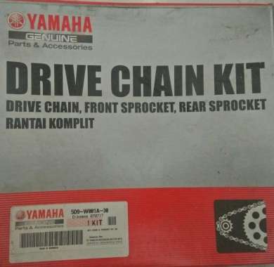 gear set vega zr asli yamaha