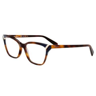 SALVATORE FERRAGAMO Kacamata Wanita F FG SF2843 214 54