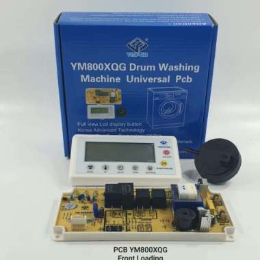 modul mesin cuci multi front loading YM800 TERBAIK Multicolor