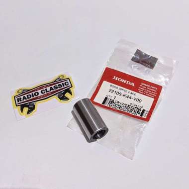 BOSS DRIVE FACE BOSH RUMAH ROLLER HONDA BEAT FI ESP SCOOPY FI ESP ORI AHM 22105K44V00