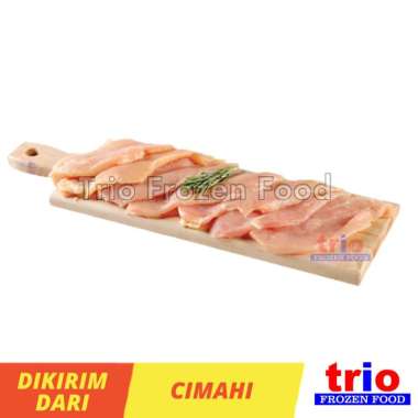 FILLET AYAM SLICE 500GR