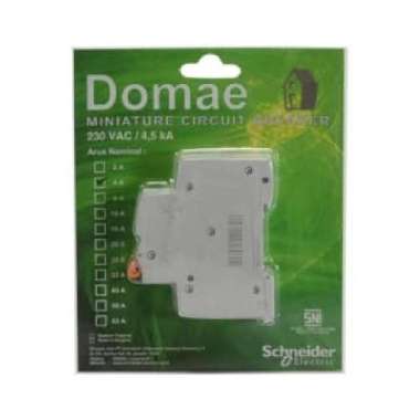 Schneider Mcb Domae 4a