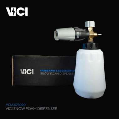 Tabung Salju Snow Wash Snow Foam Lance Jet Cleaner VICI