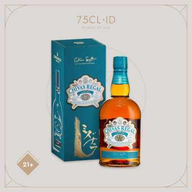 Chivas Regal - Harga Terbaru Oktober 2022 | Blibli