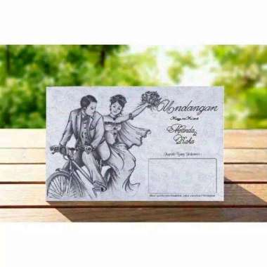 Undangan Blangko Erba 88149