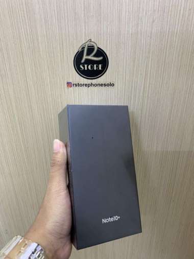 samsung note 10 plus 256gb sein new
