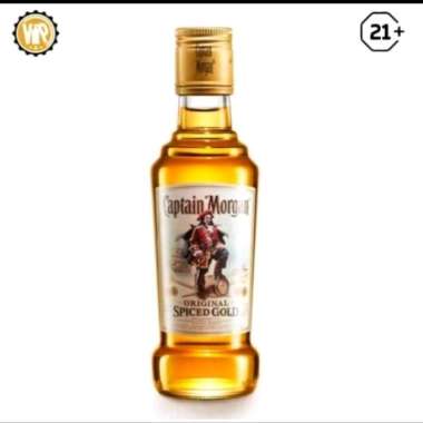 Jual Captain Morgan Gold Termurah - Harga Grosir Terupdate ...