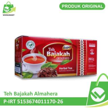 Teh Bajakah Almahera
