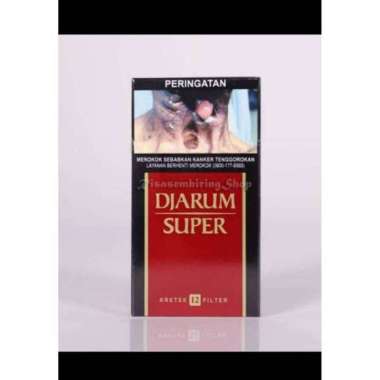 Djarum Jarum Super 12 Batang