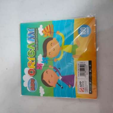 Origami Sidu Kecil